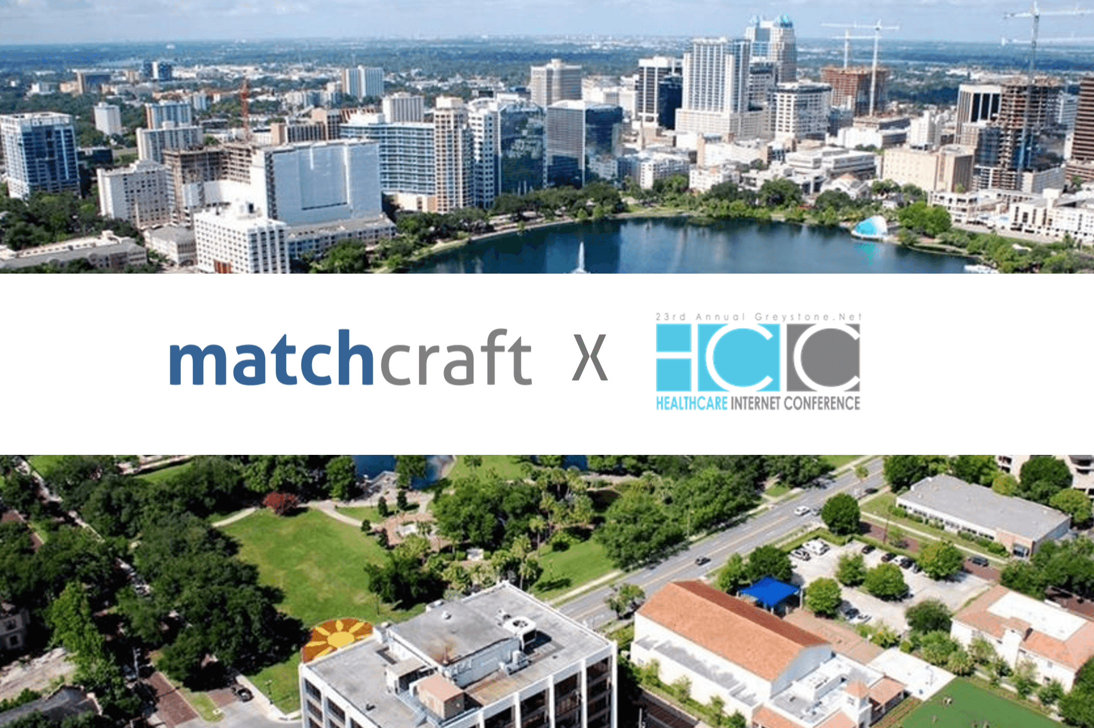 Find us at the Healthcare Conference 2019 MatchCraft