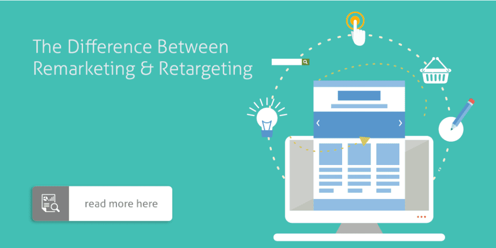 Remarketing Vs Retargeting – The Differences Explained - MatchCraft