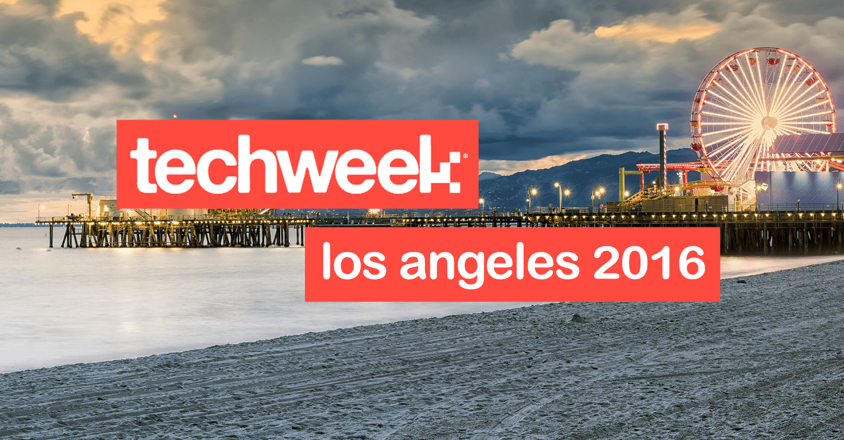 Techweek-2016