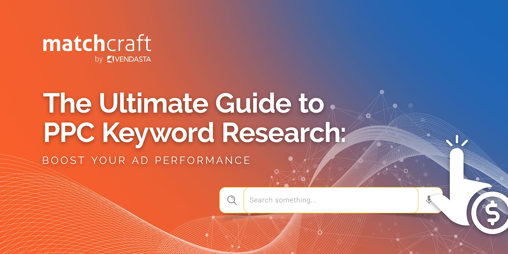 ppc-keyword-research: cover image, matchcraft